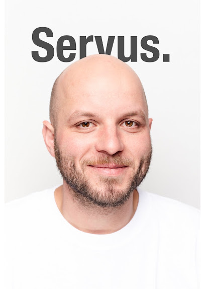 Portrait.Business.Branding. Fotografie Daniel Foltin