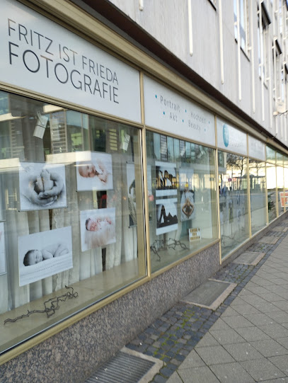 Fritz ist Frieda Fotografie / Fotostudio Keppler