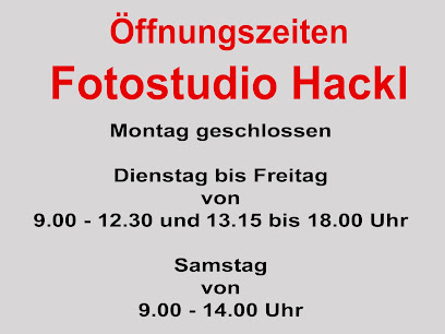 Fotostudio Hackl