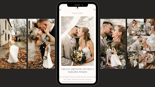 Pierre Lemke Hochzeitsfotograf – Bild 2