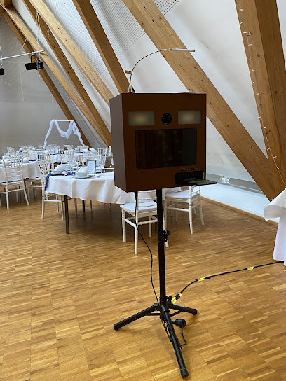 Fotobeben - Fotobox mieten