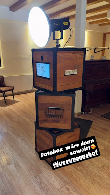 HolzHerz-deine Fotobox – Bild 4