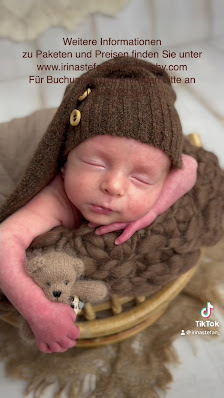 Baby/Neugeborenenbilder von Irina Stefan, Babyfotografin in Weinsberg – Bild 7