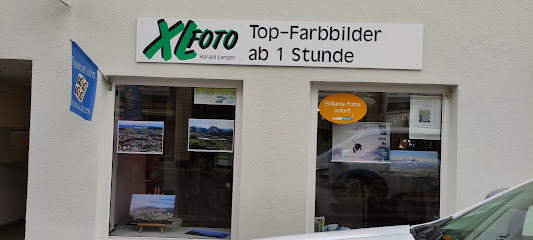 XL-Foto Langer