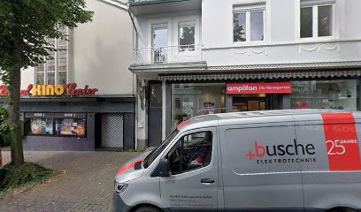Fotostudio Licht und Schatten
