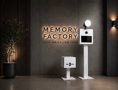 MemoryFactory – Fotobox Hamburg