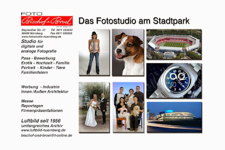 Bischof & Broel Fotostudio - Luftbild, Messefotografie, Portrait, Passfoto, Reportagefoto – Bild 4