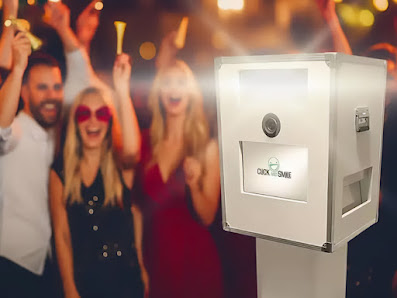Fotobox mieten | click and smile – Bild 3