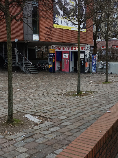 Photoautomat Feldstraße