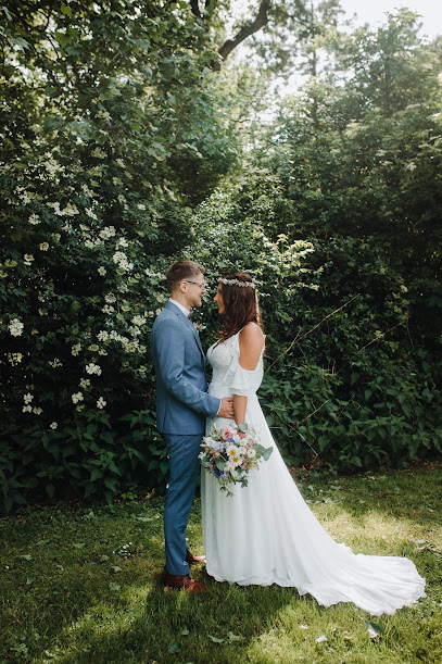 Hochzeitsfotografin - Anja Bender