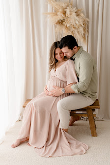 Tourbier Fotografie - Babyfotografie | Babybauch Shooting | Neugeborenen Shooting | Familien Fotoshooting Frankfurt – Bild 6