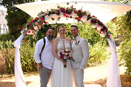 Mihael & Klaudija Prebežac | Fotografie & Styling Make-up Artist – Bild 3