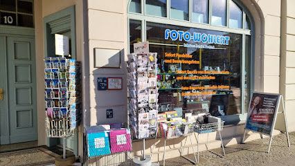 Foto-Wohlert Digitale Passbilder / Babys