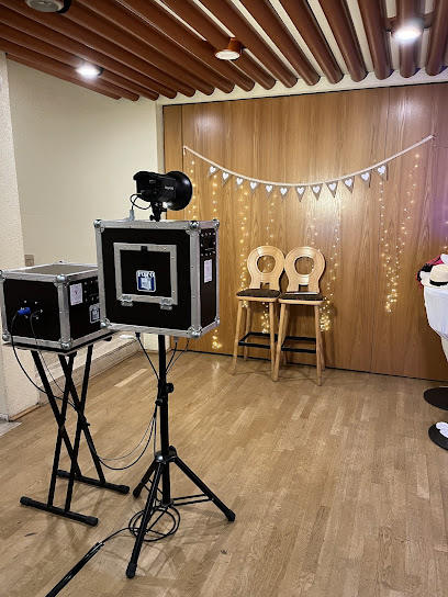 Foto in der Box