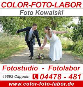 COLOR-FOTO-LABOR Kowalski, Fotostudio und Fotofachlabor – Bild 3