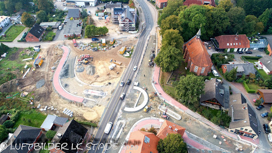 Luftbilder LK Stade / Aerial Photos LK Stade – Bild 3