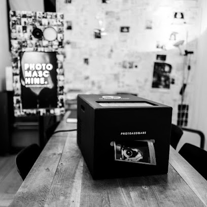 Photomaschine | Die Fotobox aus Karlsruhe