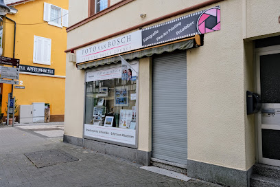 Foto van Bosch