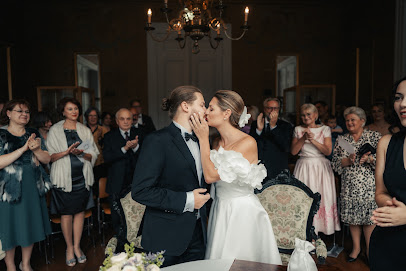 Hochzeitsfotograf Heidelberg & Videograf Jonathan Schüßler