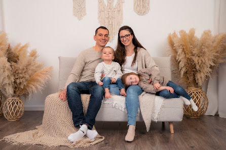 Fotostudio - Momente fürs Herz - Babybauch, Newborn & Familie – Bild 4