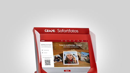 CEWE Fotostation – Bild 3