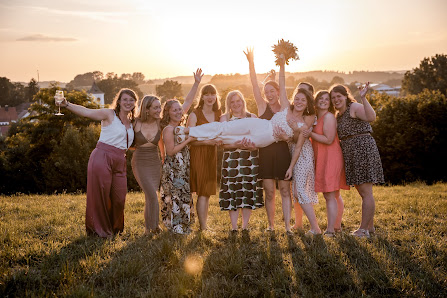 Hochzeitsfotografie Bauch – Bild 6