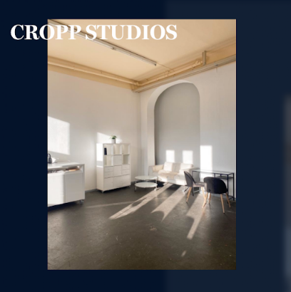 CROPP STUDIOS /foto studio