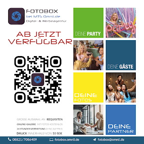 Fotobox-GAP | Photobooth mieten in Garmisch-Part. & Umgebung – Bild 2