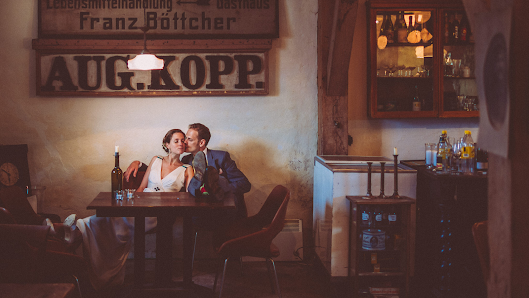 BRAUTRAUSCH wedding photography – Bild 2