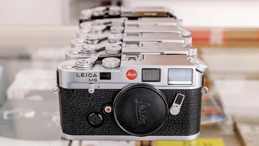 fotohandel.de Erwin Schlumpberger e.K. | Fachhändler für klassische Leica | Ankauf und Verkauf – Bild 4