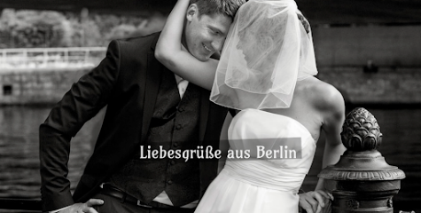 Liebesgruesse aus Berlin | Hochzeitsfotografen | Grabner Hoppe